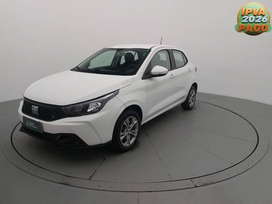 FIAT ARGO 1.0 FIREFLY FLEX DRIVE MANUAL